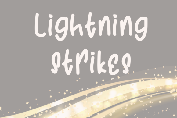 Chandelier Font - Preview 1