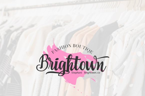 Christwish Font - Preview 2