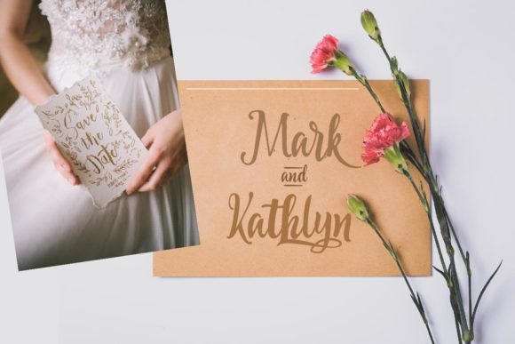 Christwish Font - Preview 5