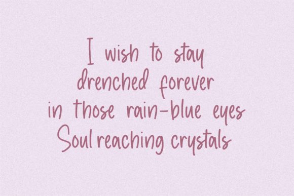 Crystal Angles Font - Preview 1