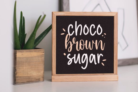 Crystal Angles Font - Preview 2