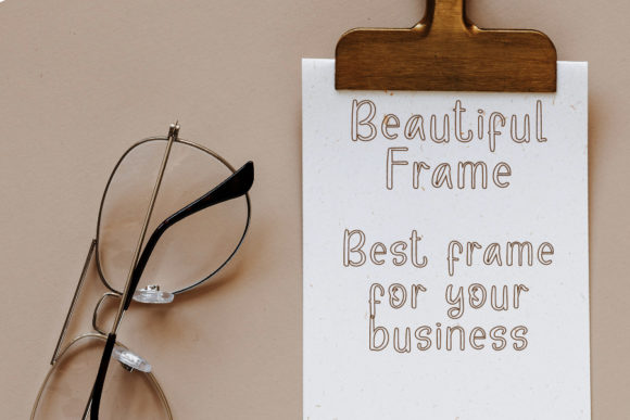 Dreaming Font - Preview 4