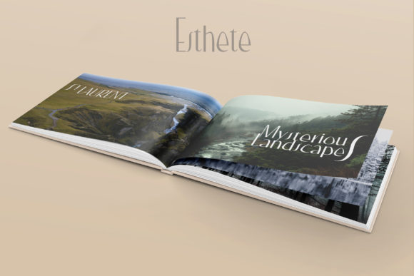 Esthete Font - Preview 6