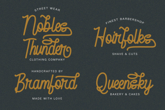 Feri Candi Font PNG with transparent background - Preview 6