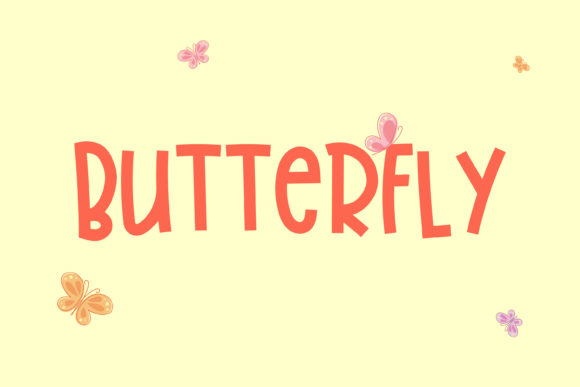 Flamingo Font - Preview 3