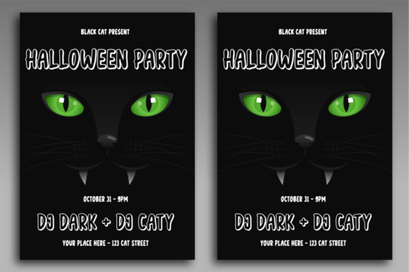 Halloween Font - Preview 5