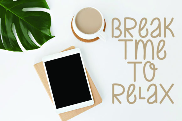 Handcraft Font - Preview 2