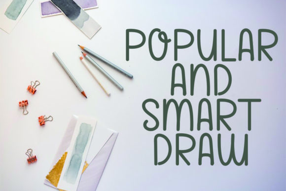 Handcraft Font - Preview 3
