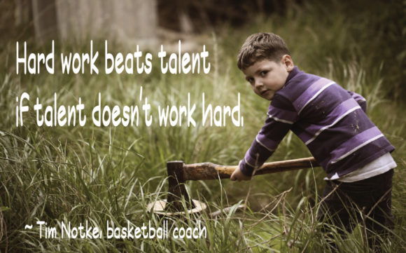 Hard Work Font - Preview 1