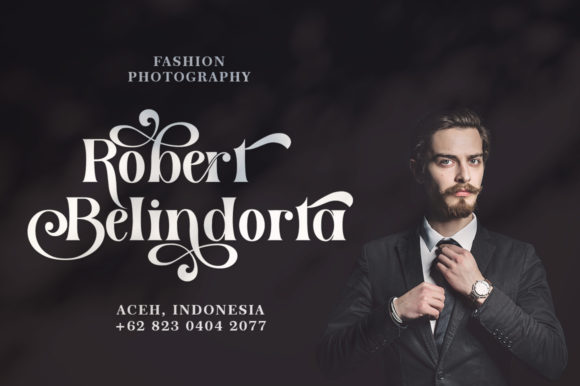 Harler Mixgiter Font - Preview 1