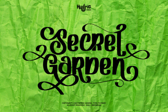 Hasta Lavista Font PNG with transparent background - Preview 2