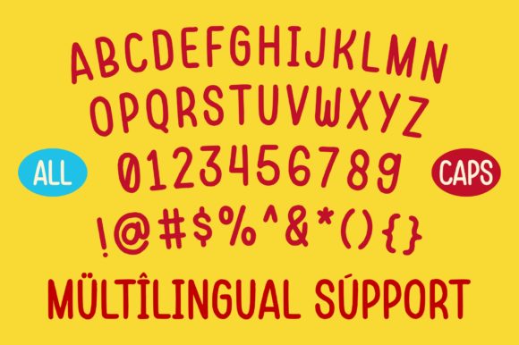 Hello Hiltown Font PNG with transparent background - Preview 5