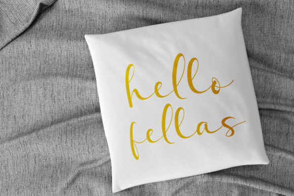 Kallyca Font - Preview 1