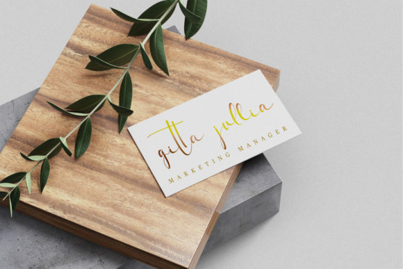 Kallyca Font - Preview 3