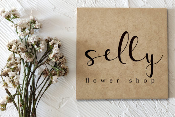 Kallyca Font - Preview 6