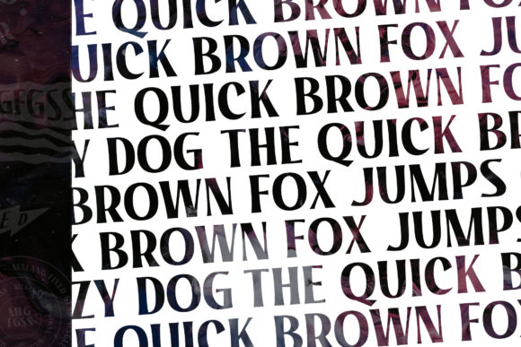 Painkiller Font PNG with transparent background - Preview 2