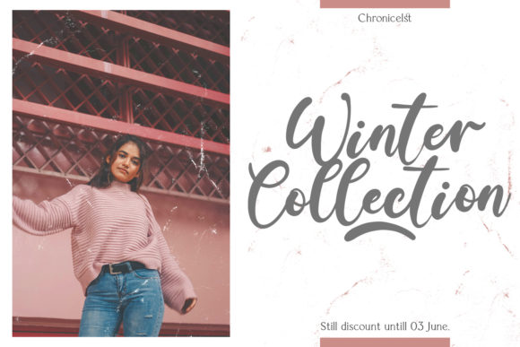 Ratih Hyun Font PNG with transparent background - Preview 4