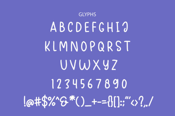 Sapna Font PNG with transparent background - Preview 5