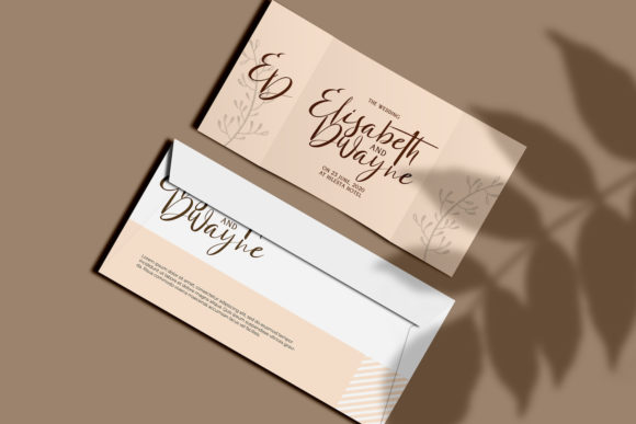 Shanti Creny Font PNG with transparent background - Preview 2