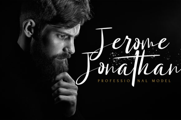 Shanti Creny Font PNG with transparent background - Preview 5