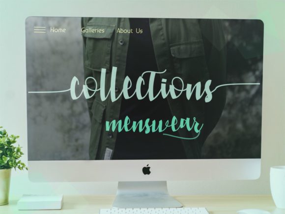 Amstein Font - Preview 2