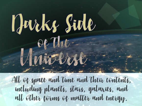 Amstein Font - Preview 3