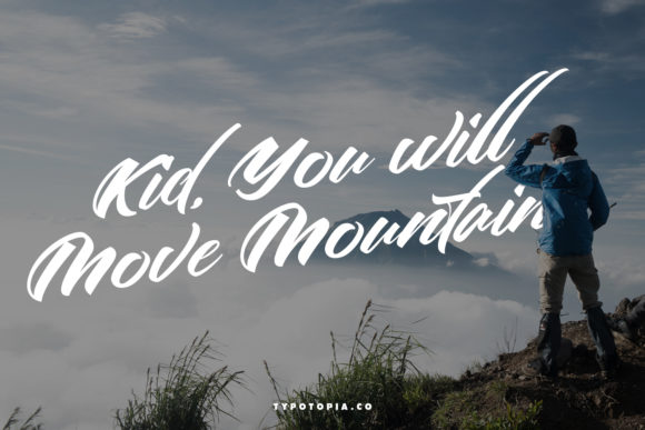 Artline Font - Preview 3