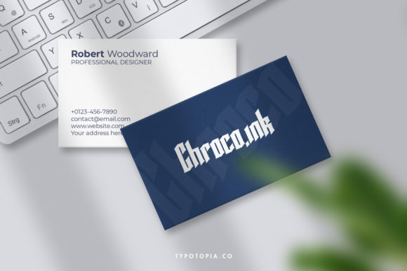 Averoos Font - Preview 1