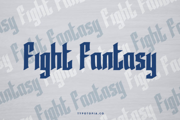 Averoos Font - Preview 4