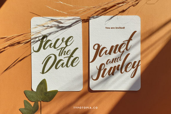 Barcely Font PNG with transparent background - Preview 1