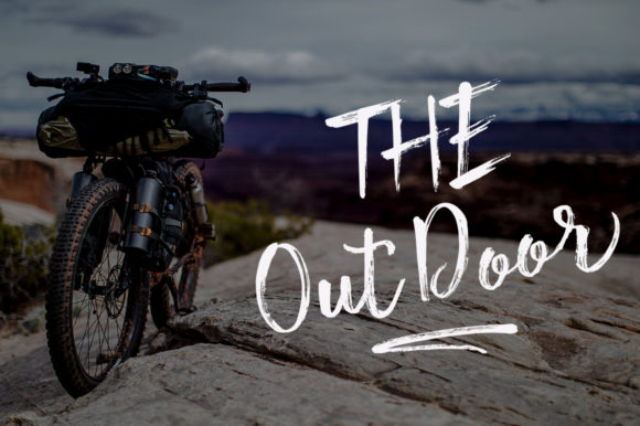 Basting Font - Preview 4