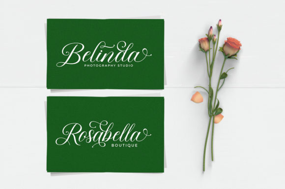Beauty Queen Font - Preview 1