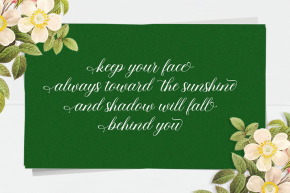 Beauty Queen Font - Preview 2