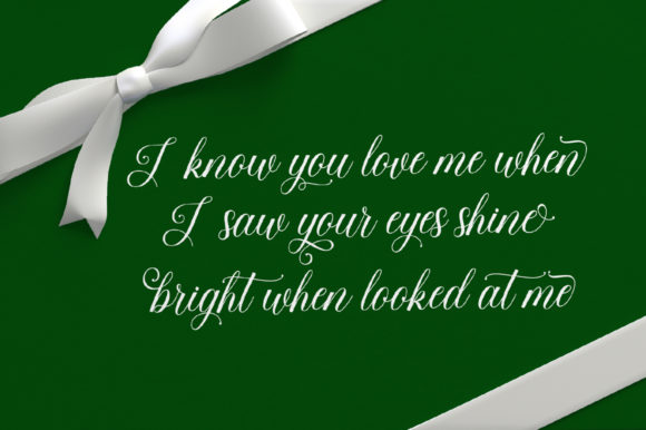 Beauty Queen Font - Preview 3