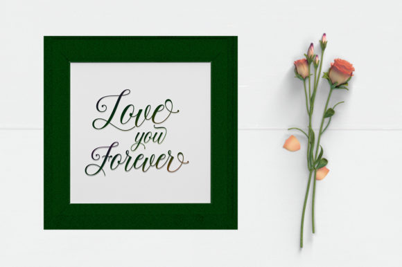 Beauty Queen Font - Preview 4