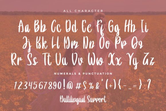 Beleriand Font - Preview 6