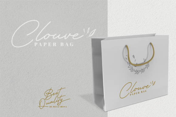 Bellarina Font - Preview 2