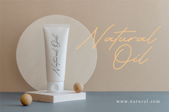 Bellarina Font - Preview 3