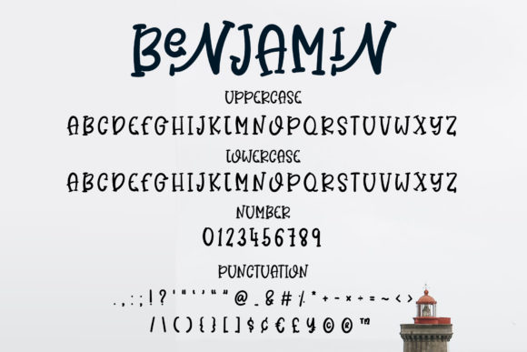 Benjamin Font - Preview 2
