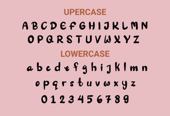 Berarah Font - Preview 5