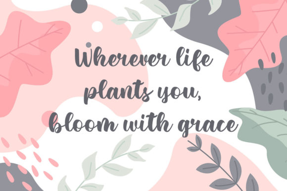Bertha Melanie Font - Preview 1