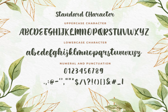 Bertha Melanie Font - Preview 2