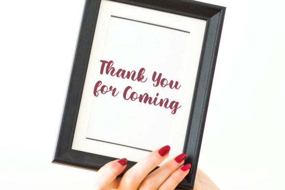 Bertha Melanie Font - Preview 4