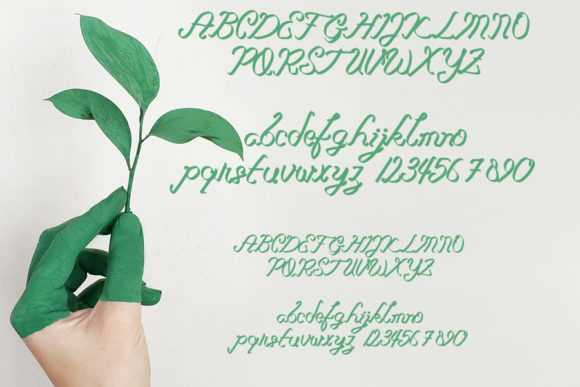 Bilqist Font - Preview 3