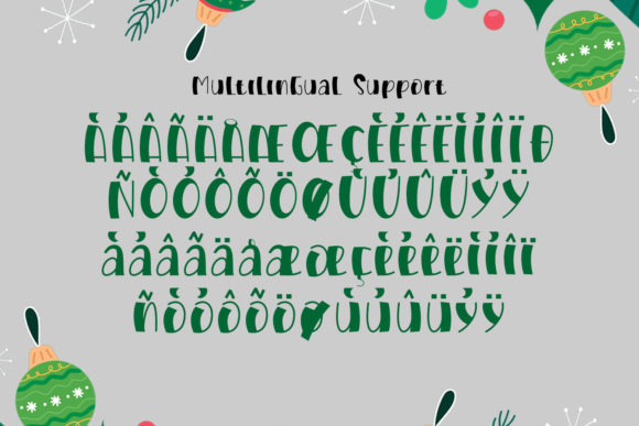 Christ Memory Font PNG with transparent background - Preview 2