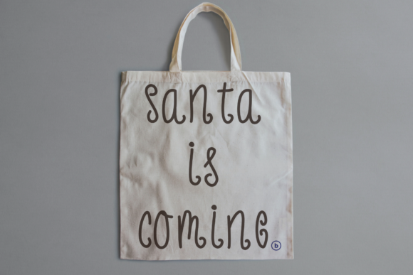 Christmas Charming Font - Preview 1