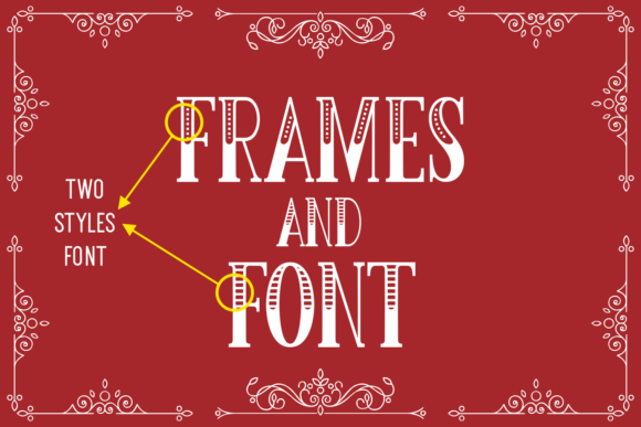 Christmas Memories Font - Preview 1