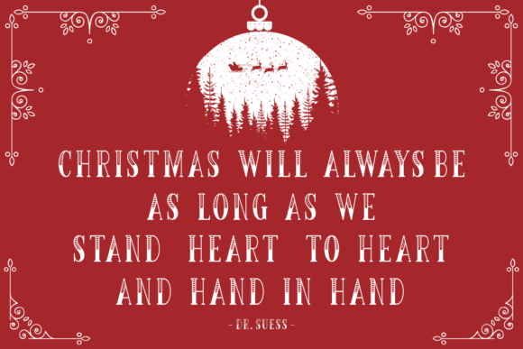 Christmas Memories Font - Preview 4