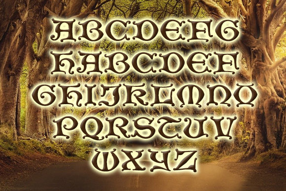 Dublin Font - Preview 1