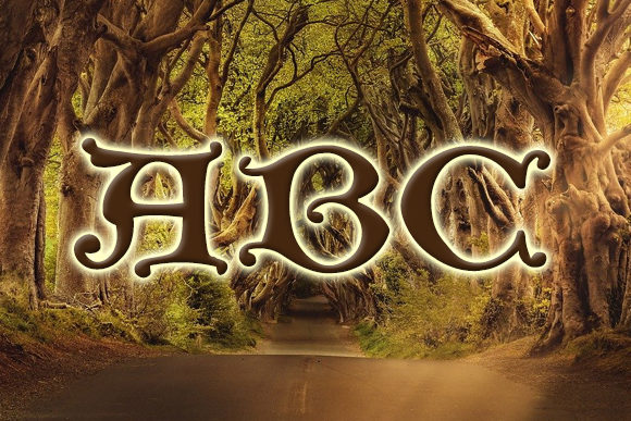 Dublin Font - Preview 2